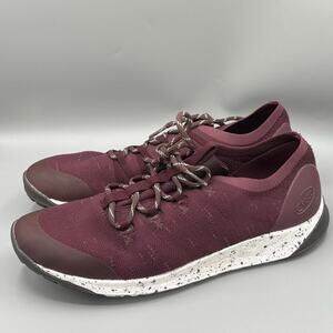 Chaco Scion Mahogany Hiking Walking Trail Sneaker Shoes Size 10